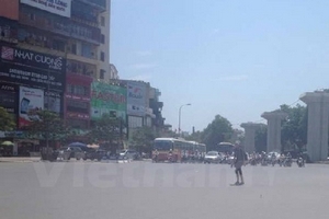 Tây Bắc Bộ nắng nóng, siêu bão Noul đổi hướng sang Bắc Đông Bắc