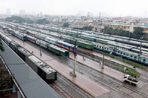 Tập đoàn T&T của bầu Hiển muốn đầu tư xã hội hóa Ga Hà Nội