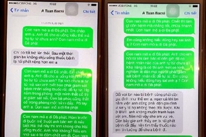 Ai ép Phó Tổng Giám đốc Tập đoàn Thiên Phú “tâm thần”?