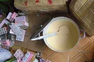 Cảnh giác với những sản phẩm nguy hại đến sức khoẻ