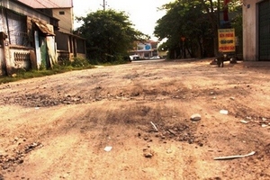 “Con đường đau khổ” và lời hứa bị lãng quên!...