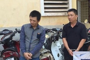 Thanh Hóa: Bắt đối tượng chuyên trộm cắp tài sản tại các khu trọ