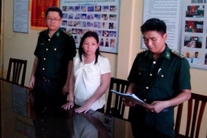 Phá đường dây buôn bán phụ nữ sang Trung Quốc