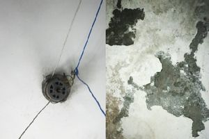 KTX "ổ chuột" giữa Thủ đô