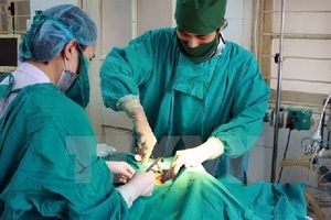 Phát hiện trường hợp bệnh nhi có 3 ống gan hiếm gặp trong y học