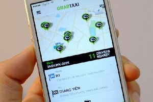 GrabTaxi thu phí lái xe: Cao nhất 3.000 đồng là có thể chấp nhận