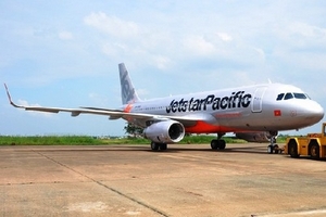 Jetstar lần đầu kinh doanh có lãi, tăng tỷ lệ chuyến bay đúng giờ