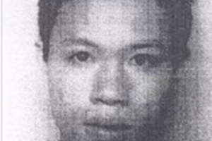 Kẻ giết người, trốn nã bị bắt vì nghĩ cảnh sát... quên mình