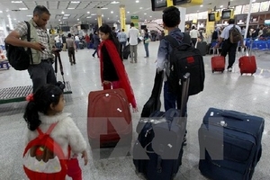 Cục Hàng không xác minh việc hành khách bị phá khóa, mất đồ