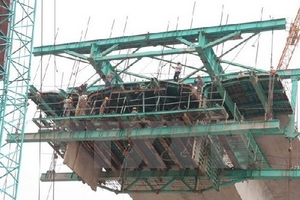 Tiền Giang đầu tư hơn 107 tỷ đồng xây dựng cầu Chợ Gạo mới