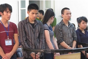 Dàn cảnh ép nợ, bà trùm tín dụng đen vào tù "bóc lịch"