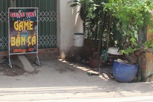 Quản lý tiệm game bị khách đâm chết