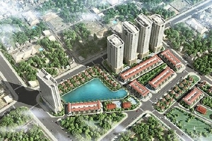 Không giấy phép xây dựng, dự án hơn 3.500 tỷ vẫn ồ ạt thi công