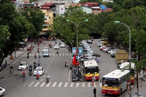 Bắc bộ mát mẻ, Nam bộ duy trì nắng gắt