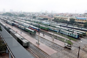 VietinBank ký biên bản đầu tư và nâng cấp ngành đường sắt Việt Nam