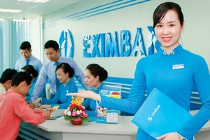 Tín hiệu vui của Eximbank