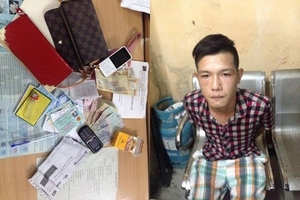 Đặc nhiệm 141 Hà Nội tiếp tục lập công