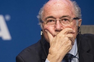 Ông Sepp Blatter có thể rút lại quyết định từ chức Chủ tịch FIFA