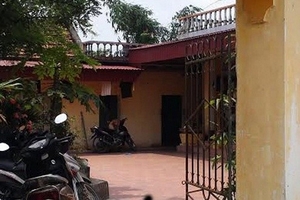 Bắt đối tượng truy sát cả gia đình người yêu ở Thái Bình