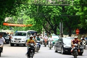 Bắc bộ dần tăng nhiệt, Nam bộ có mưa dông trên diện rộng