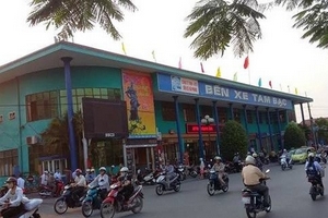 Hải Phòng chính thức “khai tử” Bến xe Tam Bạc