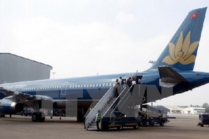 Sân bay quốc tế Tân Sơn Nhất bị mất liên lạc do nhiễu tần số