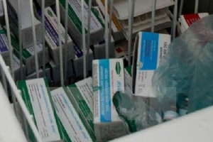 Việc bé trai tử vong tại Bến Tre không liên quan đến tiêm chủng