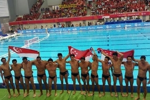 SEA Games 28: Singapore lập kỷ lục HCV và con số 50 kỳ lạ