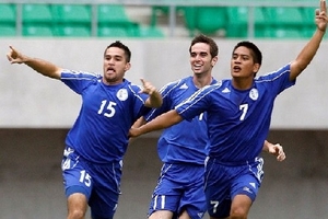 "Đội bóng tí hon" Guam tiếp tục gây sốc ở vòng loại World Cup