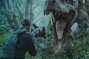 Giải mã thành công doanh thu khổng lồ của "Jurassic World"