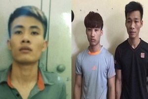 Bịt mặt, đi xe máy mang dao phay đi giải quyết mâu thuẫn