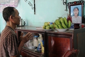 Uẩn khúc cái chết bất thường của người vợ bị bạo hành