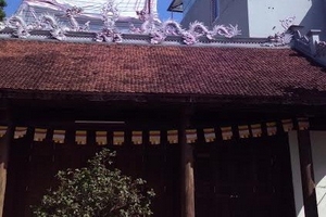 Quận Đống Đa (Hà Nội) Cần xem xét kiến nghị của các phật tử chùa Trung Tự