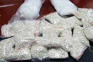 Án phạt thích đáng cho những kẻ buôn bán trái phép chất ma túy
