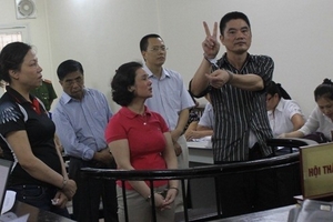 Cựu thiếu tá công an chiếm đoạt hơn 16 tỷ của báo Thanh Niên lĩnh án chung thân