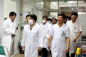 Hà Nội chủ động phòng chống dịch bệnh MERS-CoV