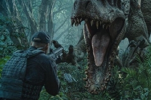 “Jurassic World” vượt mốc doanh thu phòng vé 1 tỷ USD toàn cầu