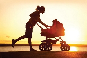 Tôi, người mẹ đơn thân hạnh phúc!