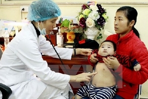 Hà Nội: Xây Bệnh viện Nhi Trung ương cơ sở II tại Quốc Oai