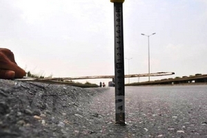 “Còn một mét đường hằn lún thì cũng phải khắc phục tới cùng”