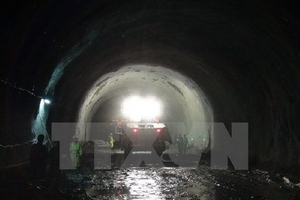 Sắp triển khai dự án hầm đường bộ qua đèo Cù Mông và hầm Hải Vân