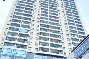 Cư dân rút đơn kiện, muốn giữ lại tầng 30 của tòa nhà 93 Lò Đúc