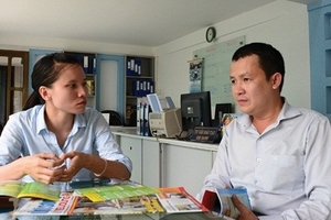 Trung tâm ngoại ngữ, tin học Tây Nam Mỹ - nơi hội tụ kiến thức cho người cao tuổi