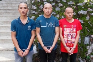 Nhức nhối nạn buôn người qua biên giới