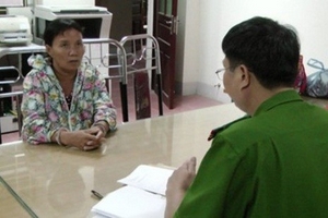 Nỗi ân hận của người đàn bà giết chồng