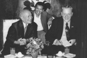 Hà Nội đã có phố Phạm Văn Bạch