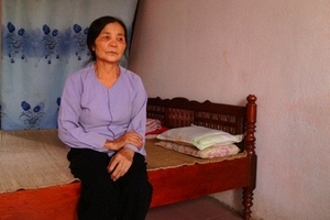 Nỗi bất hạnh của cựu TNXP có 5 người con “chết yểu”