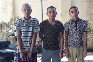 Thanh Hóa: Khởi tố các đối tượng cướp và trộm cắp tài sản