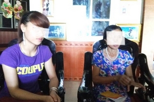 Cô gái trẻ thoát khỏi “động quỷ” nhờ bức ảnh “tự sướng”