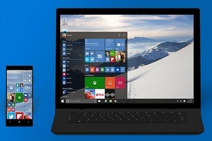 Máy tính bán ra trong ngày 29/7 sẽ không cài sẵn Windows 10